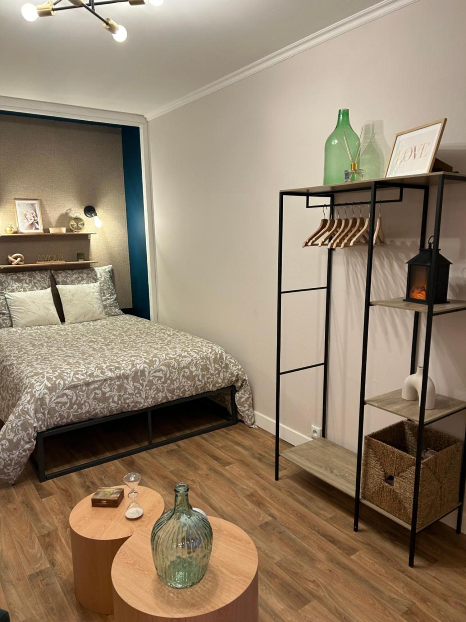 La Suite Emeraude, Studio Chic, Acces Direct Plage Cabourg Exterior foto